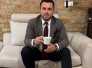 Григорій Решетнік телеведучий