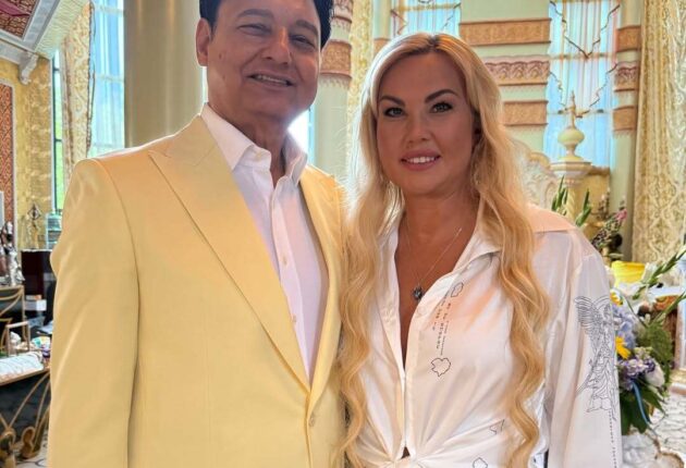 Камалія і Захур