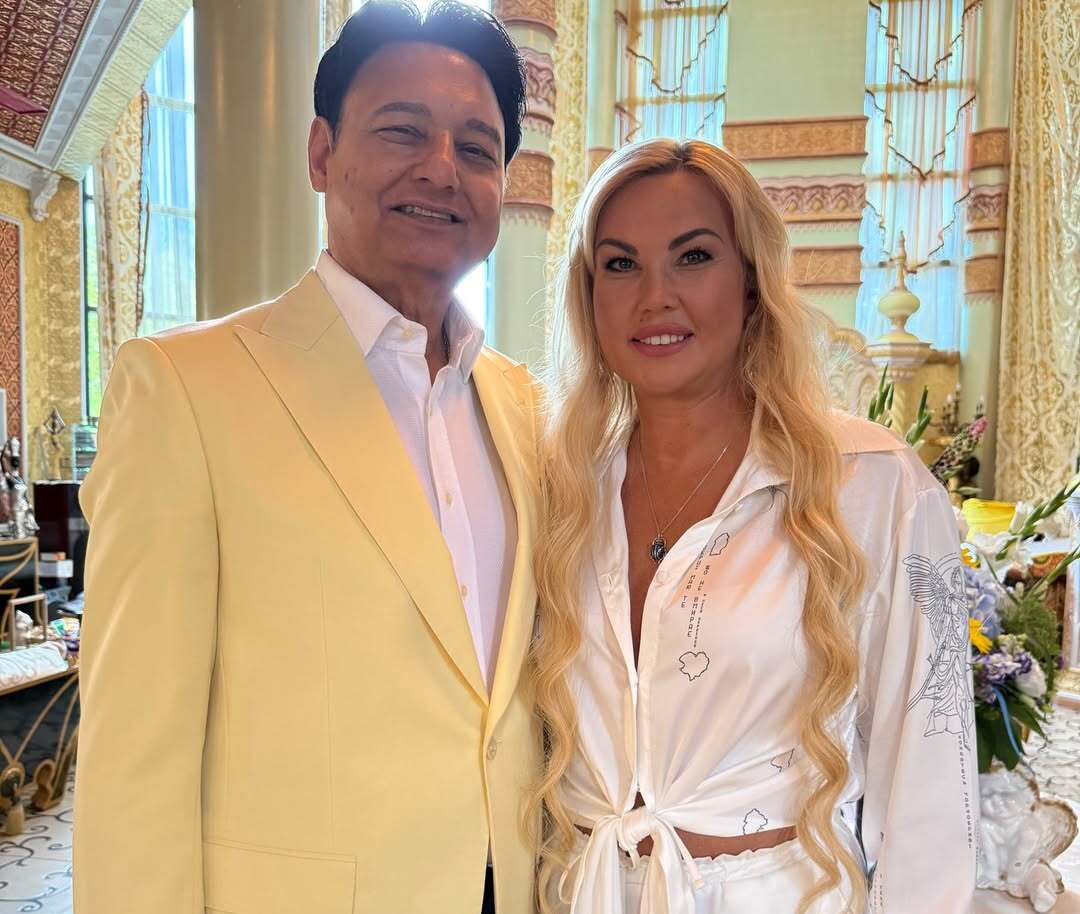 Камалія і Захур