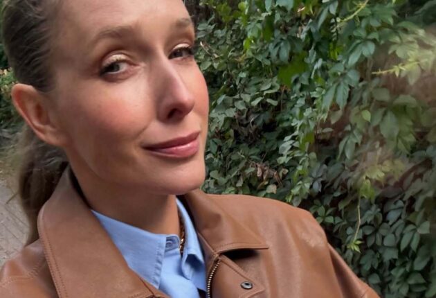 Катя Осадча розповіла про інтерв’ю з Дастіном Гоффманом