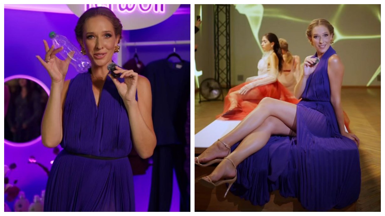 Катя Осадча сукня Катя Осадча сукня