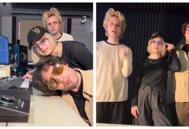 Гурт Ziferblat та Клавдія Петрівна