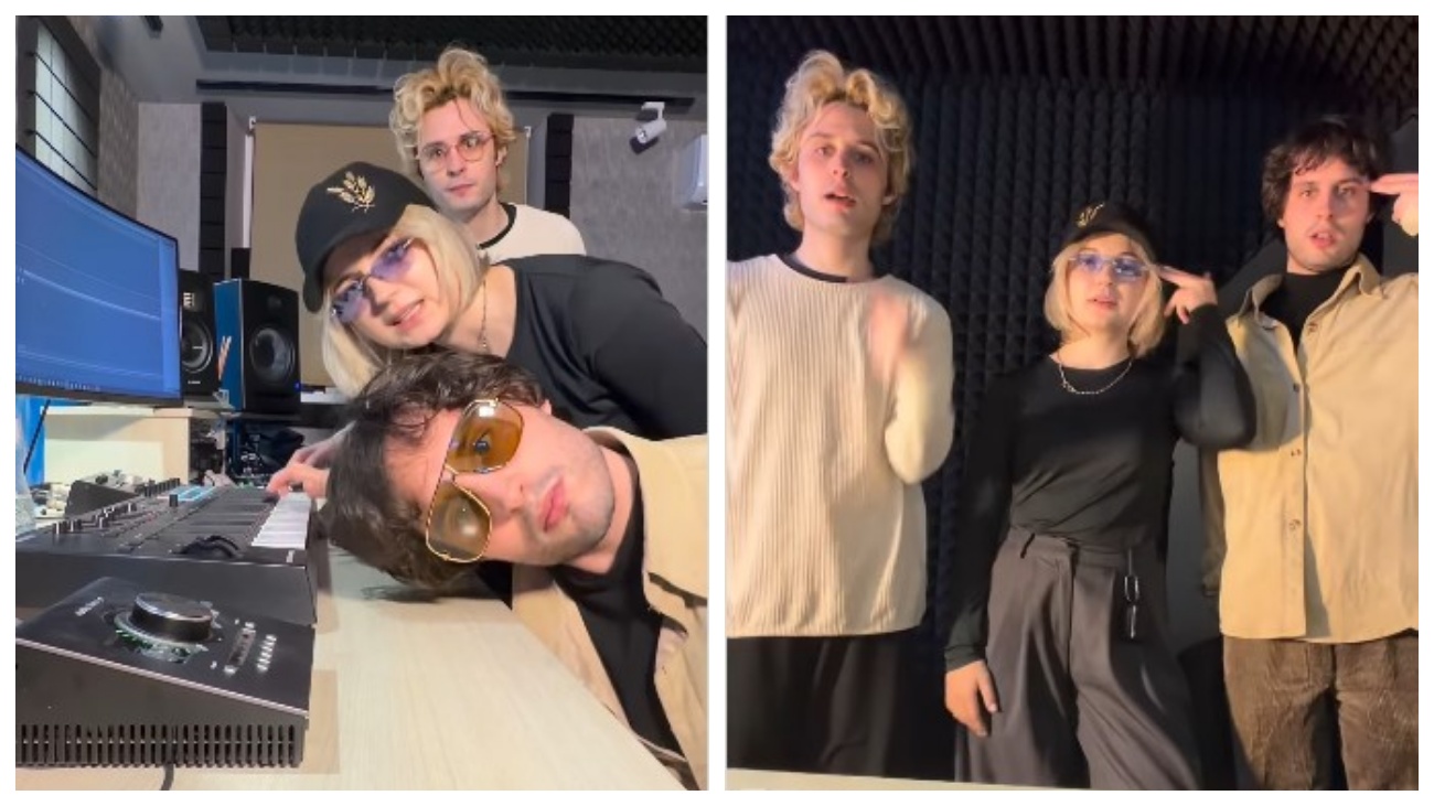 Гурт Ziferblat та Клавдія Петрівна