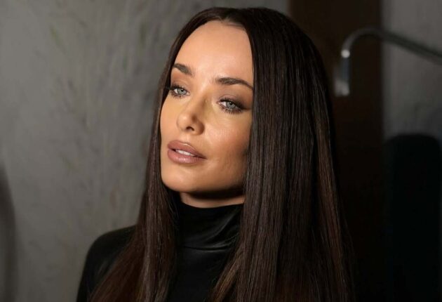 Ксенія Мішина акторка