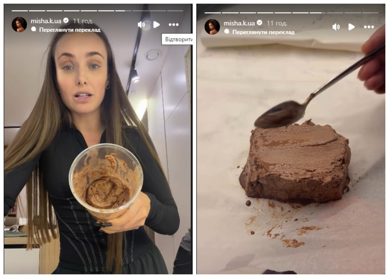 Ксенія Мішина акторка