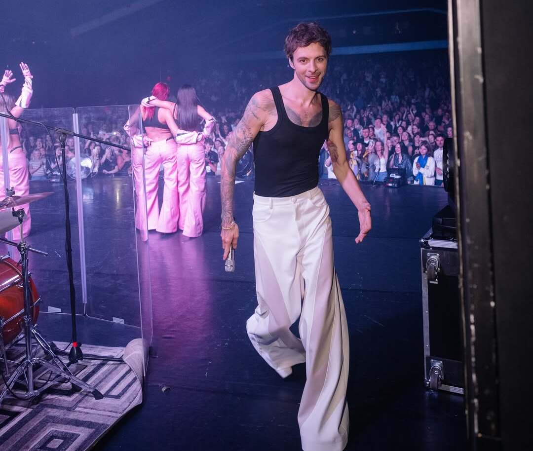 Макс Барських співак