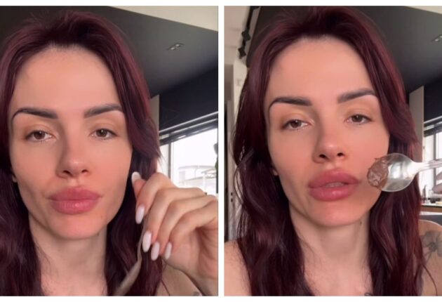 MamaRika після операції