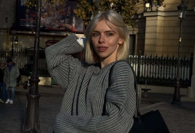 Маша Кондратенко співачка