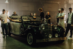 Робота над "Судно Коельо"