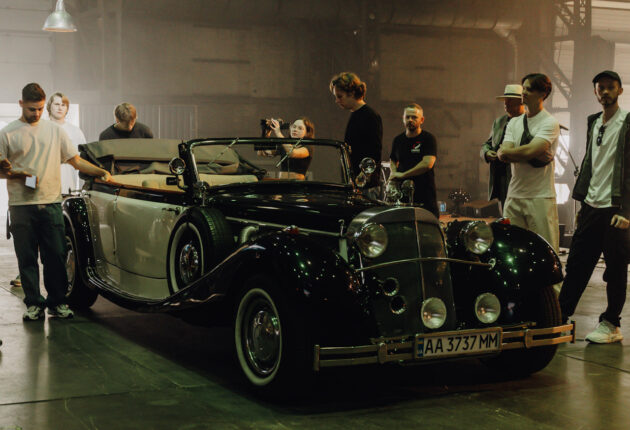 Робота над "Судно Коельо"