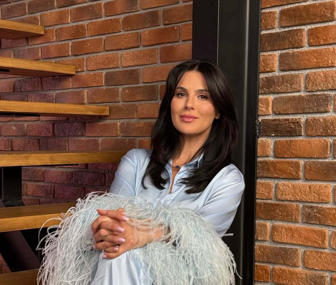 Маша Єфросиніна порада Маша Єфросиніна телеведуча