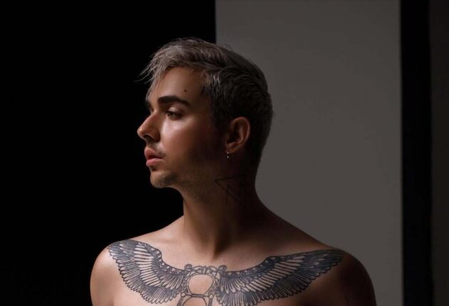 MELOVIN пісня "Вітер"