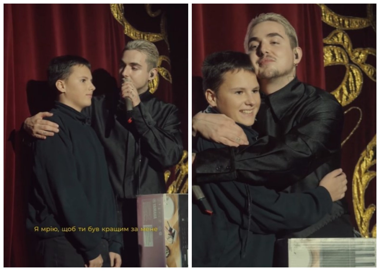 MELOVIN співак MELOVIN