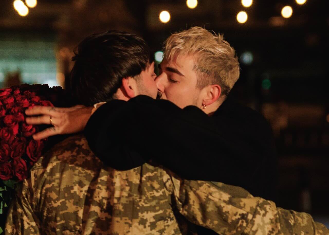 MELOVIN та Петя Злотя