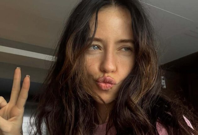 Надя Дорофєєва фото