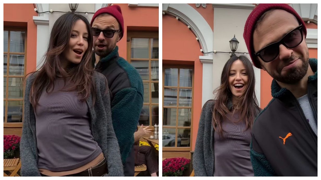 Надя Дорофєєва та Антон Птушкін відео на пісню "Японія" Надя Дорофєєва та Антон Птушкін відео