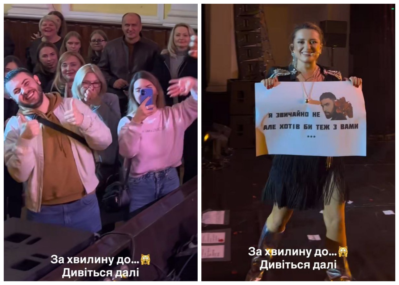 Наталя Могилевська співачка