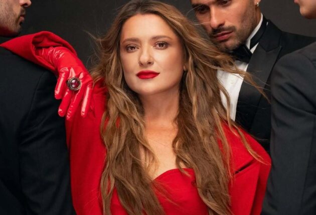 Наталя Могилевська співачка