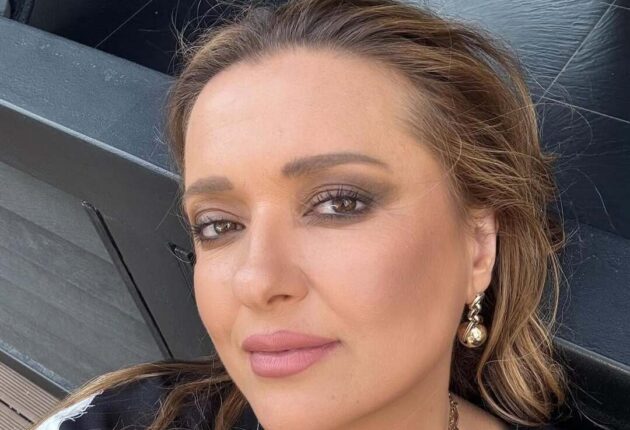 Наталя Могилевська співачка