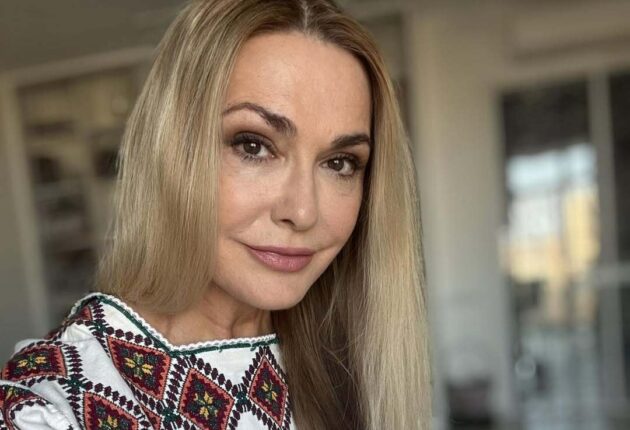 Ольга Сумська