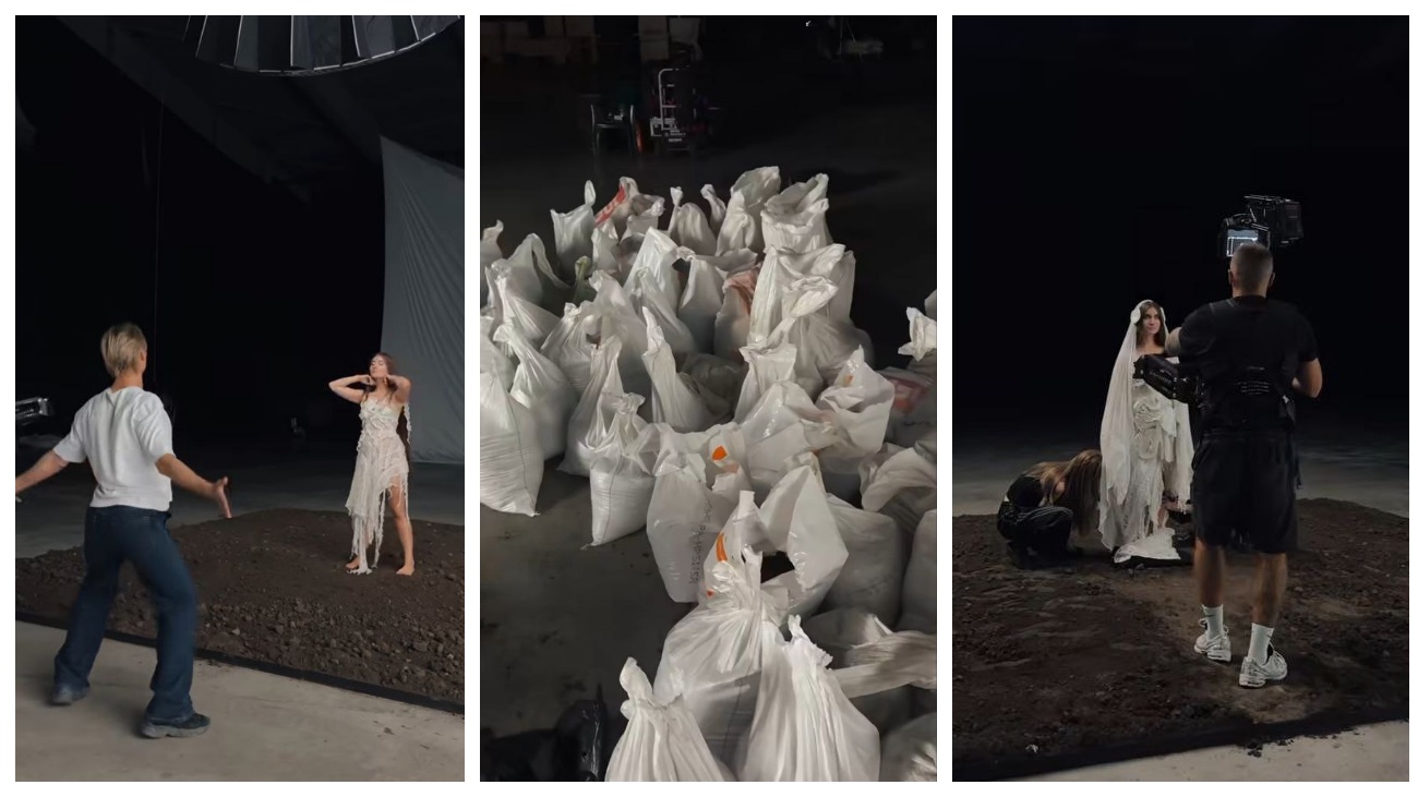 Новий кліп для Jerry Heil 