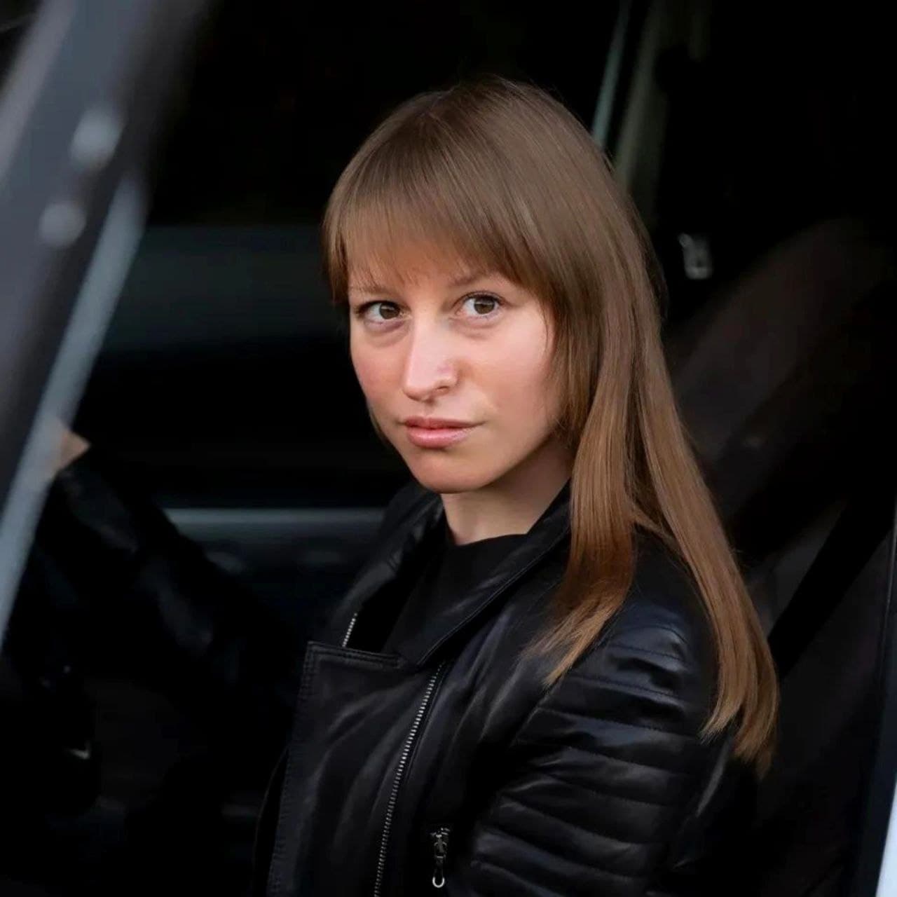 Анастасія Красовська