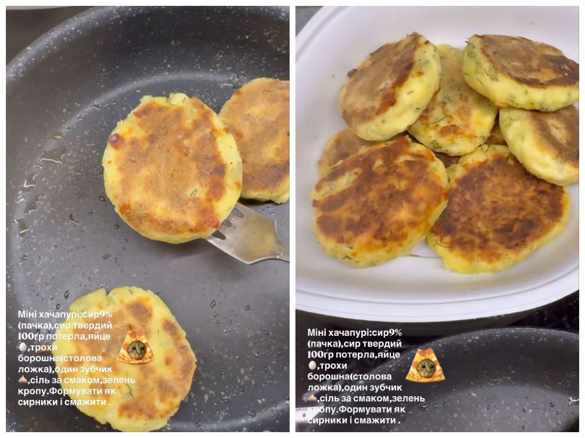 міні-хачапурі рецепт Міні-хачапурі за рецептом Ольги Сумської