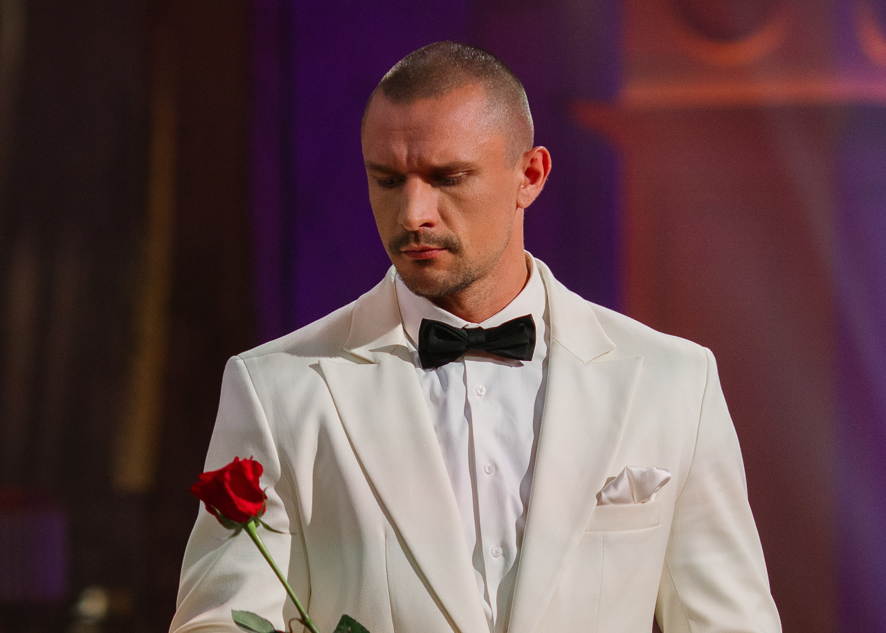 Тарас Цимбалюк актор