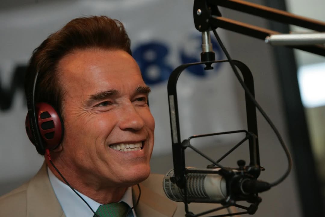 Арнольд Шварценеггер актор