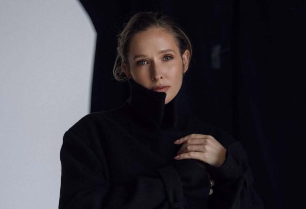 Катя Осадча телеведуча