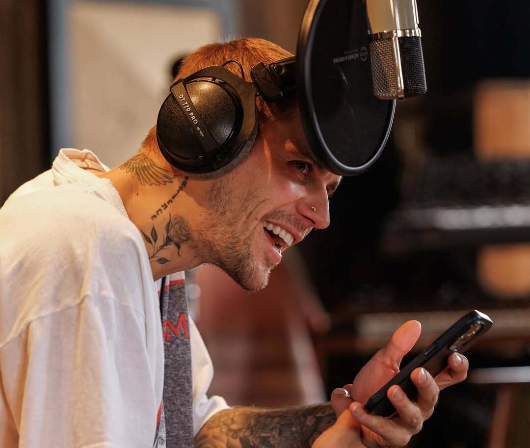 Джастін Бібер співак