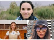 Інна Мірошниченко, Ольга Мартиновська, Ксенія Мішина