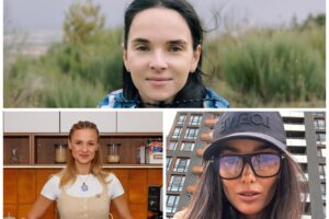 Інна Мірошниченко, Ольга Мартиновська, Ксенія Мішина