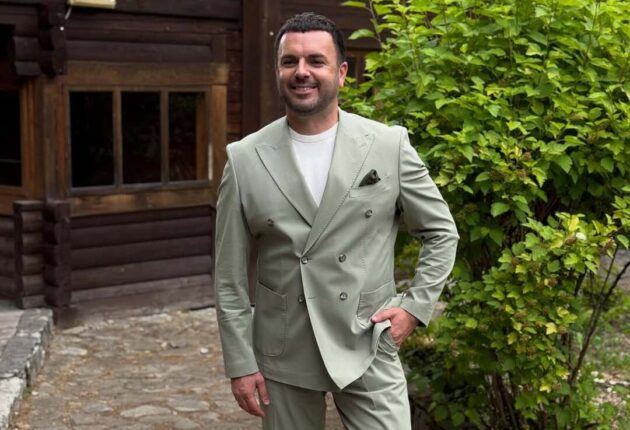 Григорій Решетнік Танці з зірками