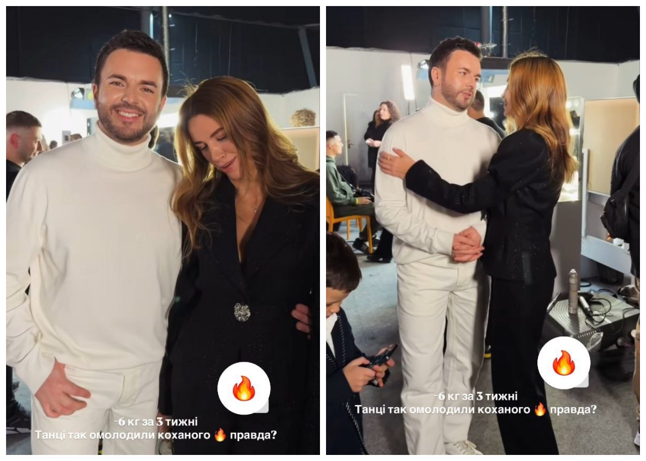 Григорій Решетнік із дружиною