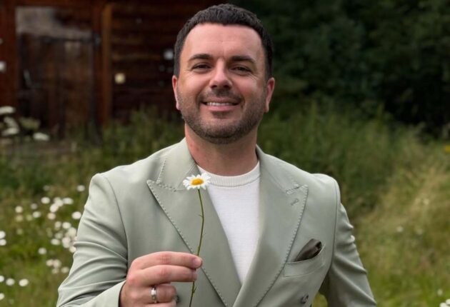 Григорій Решетнік ведучий