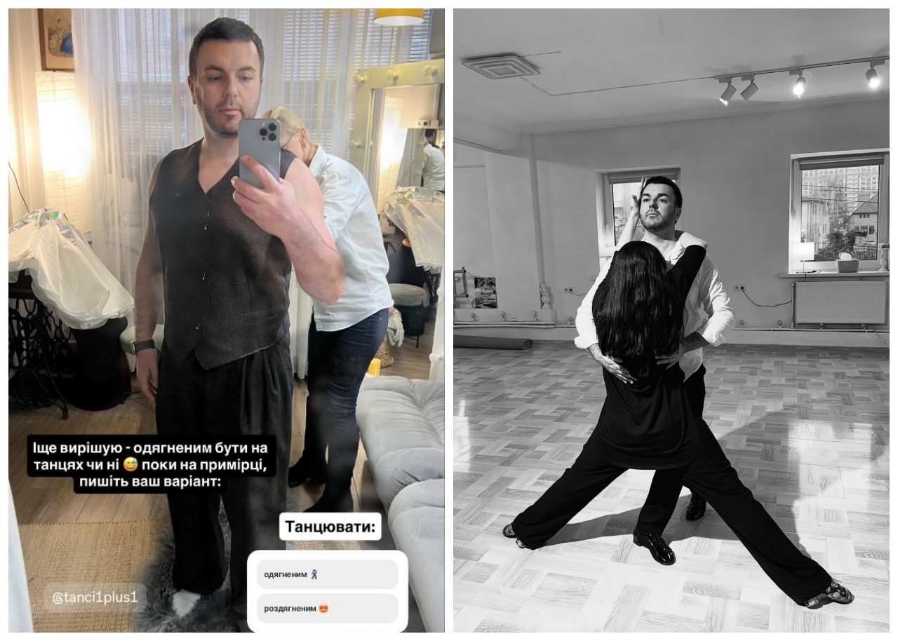 Григорій Решетнік телеведучий