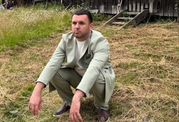 Григорій Решетнік танці з зірками