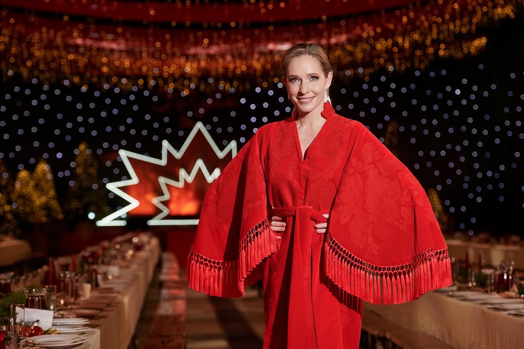 Катя Осадча телеведуча