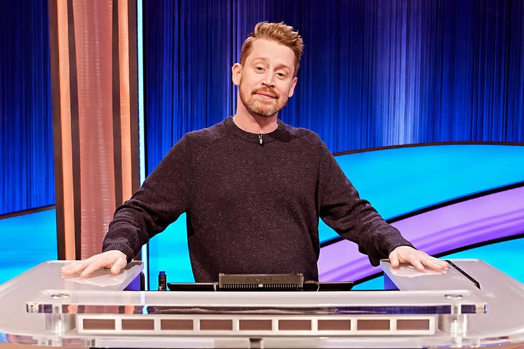 Маколей Калкін Кевін Маккалістер