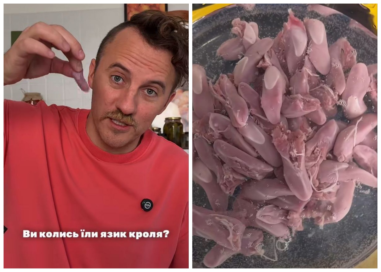 Євген Клопотенко шеф-кухар