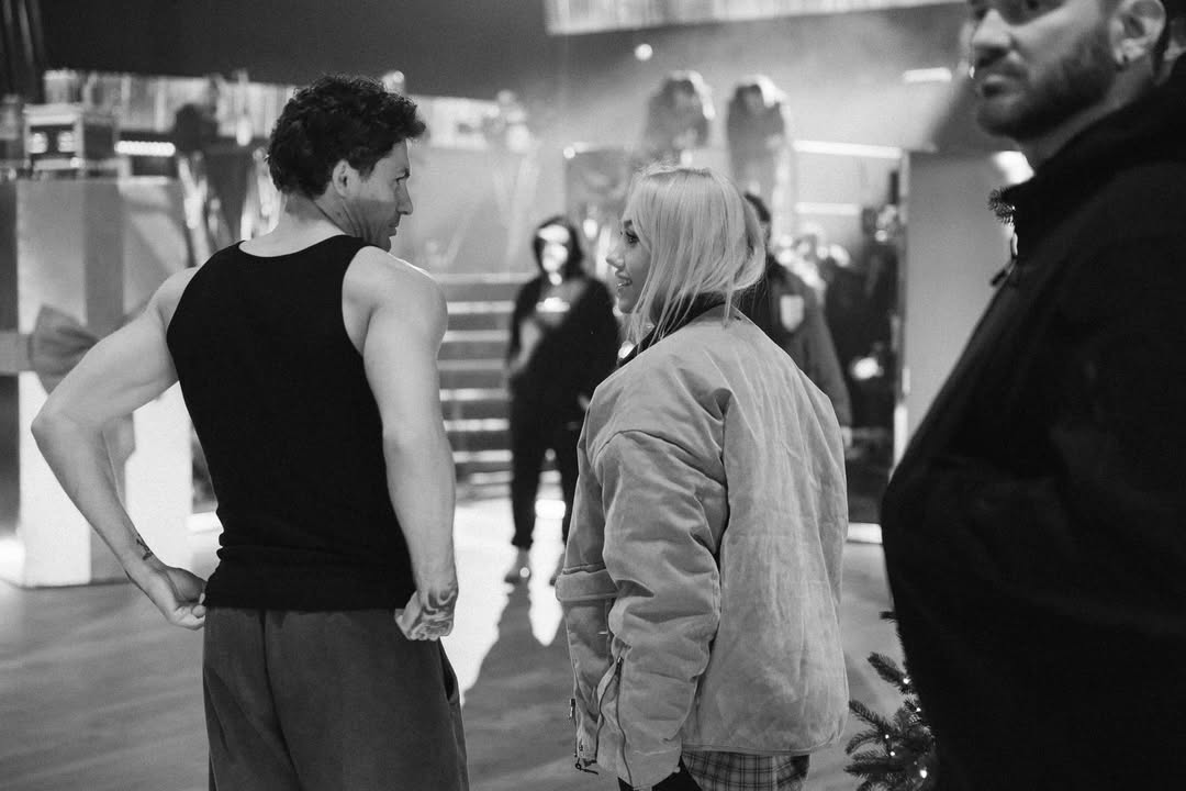 Даша Квіткова та Євгеній Кот