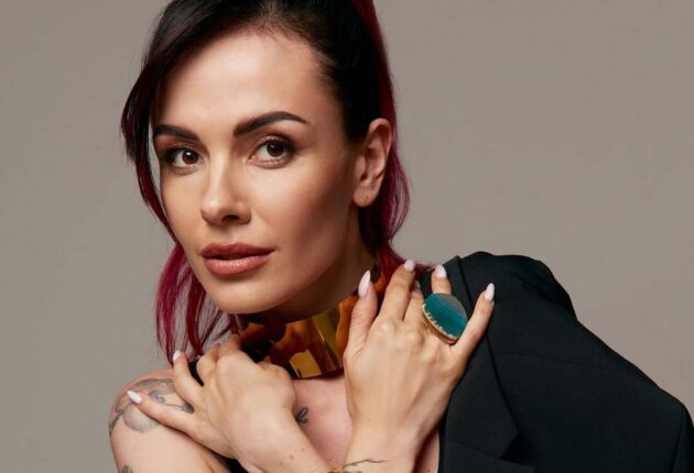 MamaRika Люби себе