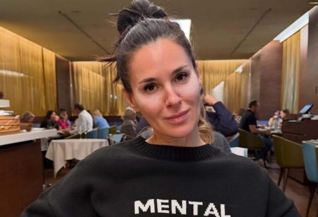 Маша Єфросиніна телеведуча