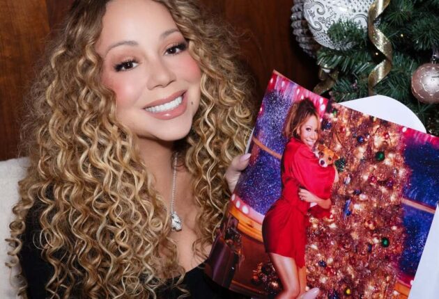 Мерая Кері співачка