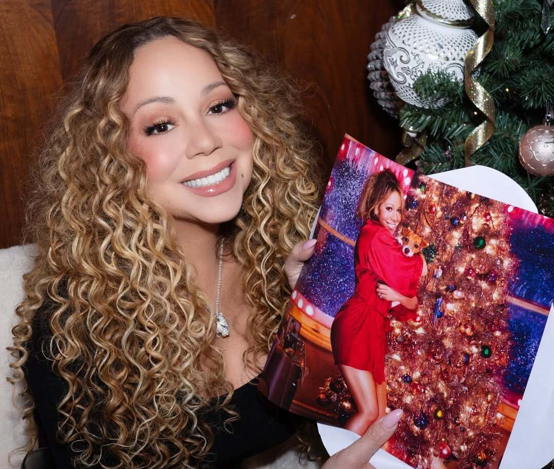 Мерая Кері співачка