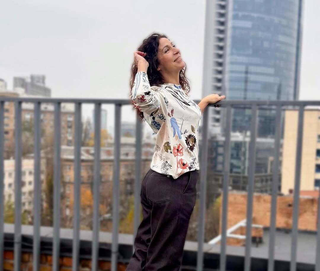 Надія Матвєєва телеведуча 