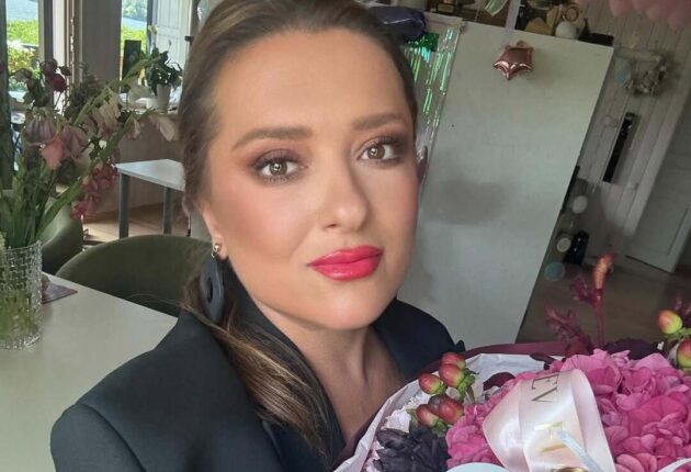 Наталя Могилевська Танці з зірками