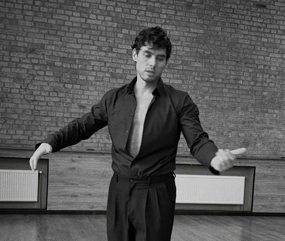 Нікіта Добринін Танці з зірками Нікіта Добринін телеведучий