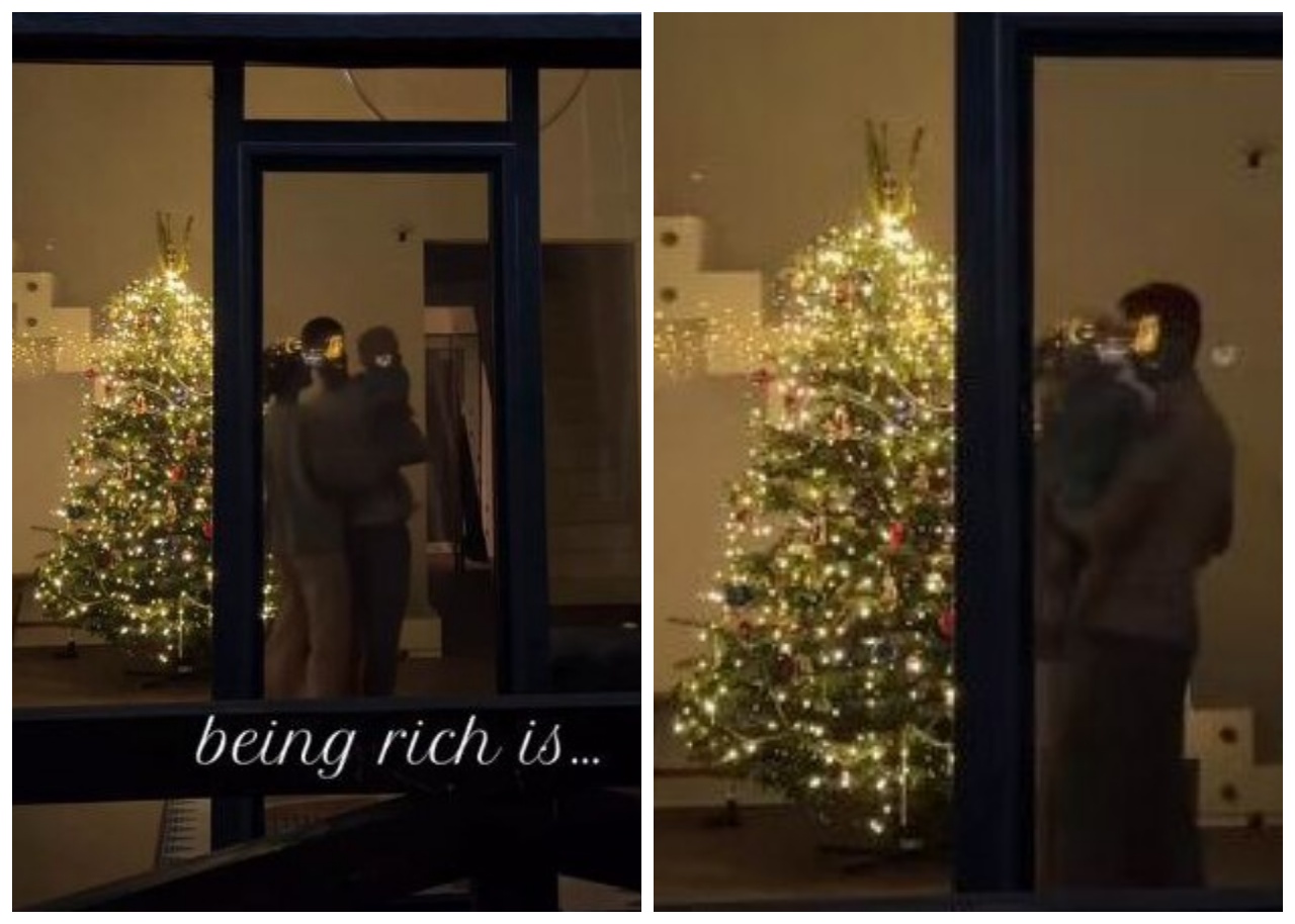 Ялинка Володимира Остапчука